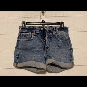 Old navy o.g high rise shorts